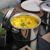 FnS Pinnacle Casserole with Lid (850 ml)