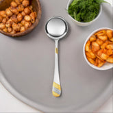 FnS Imperio 24 Karat Gold Plated 1 Pc Gravy Ladle