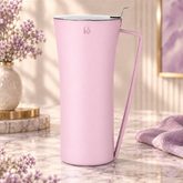 FnS Royal Pink Stainless Steel Water Pitcher/Jug 1.2L