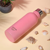 Montavo by FnS Sunset Gleam color Stainless Steel Water Bottle Capacity 750 ml