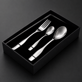 FnS Belle 18 Pc Cutlery Set with Gift Box