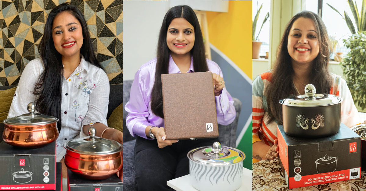 India No. 1 Cutlery Brand | FNS International