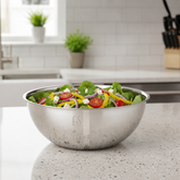 FnS NuChef Cookware Triply Tasla 22 CM | Even Heat Distribution, Durable & Rust-Free Cookware