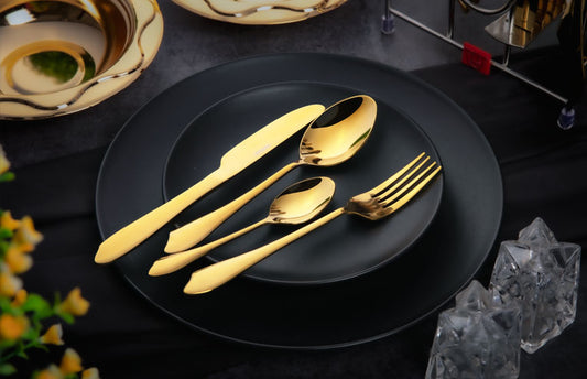 Unlock the Brilliance: Why Stainless Steel Cutlery Rules Your Kitchen Realm