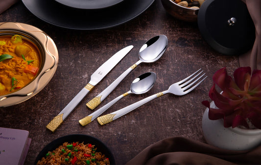 Elevate Your Dining Experience: The Art of Dining With Premium Cutlery