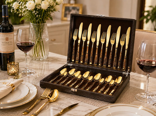 How to Choose a Cutlery Set: What to Look for Before You Buy