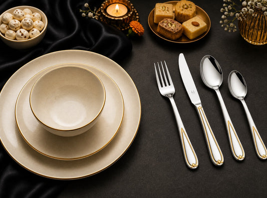 Cutlery vs Crockery vs Utensils: What's the Difference?