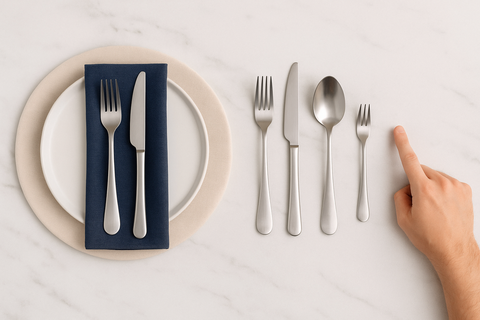 5 Expert Tips to Choose the Perfect Cutlery Set for Your Dining Table