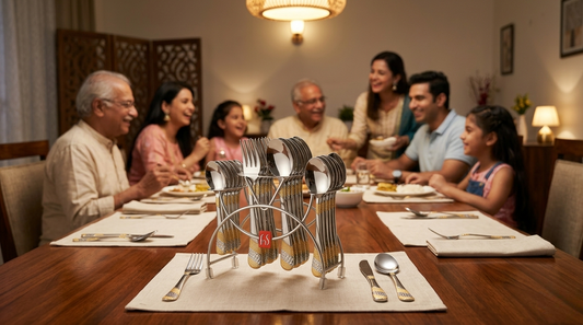 Hosting on a Budget: How to Choose an Affordable Yet Stylish Cutlery Set That Impresses Your Guests