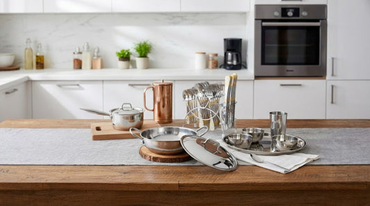 How to Identify High-Quality Stainless Steel Utensils Before You Buy