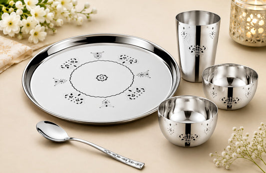 How to Choose the Best Dinner Set: Steel, Ceramic & Beyond