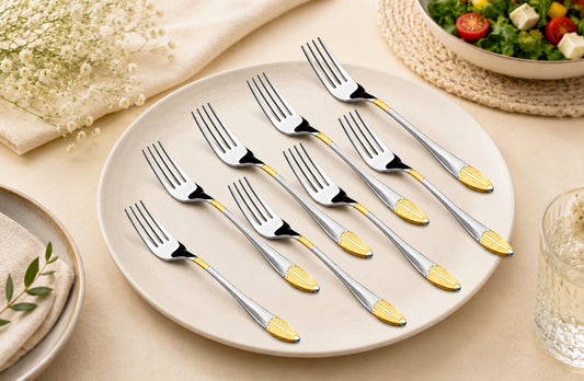Types of Forks and Their Uses: A Complete Guide