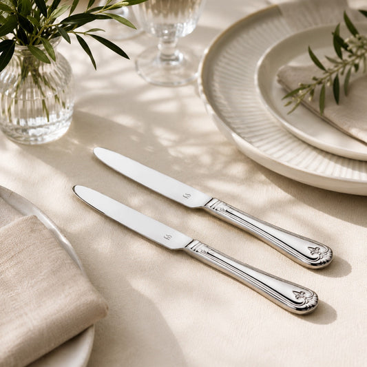 Knife Types and Uses: From Butter Knife to Dinner Knife