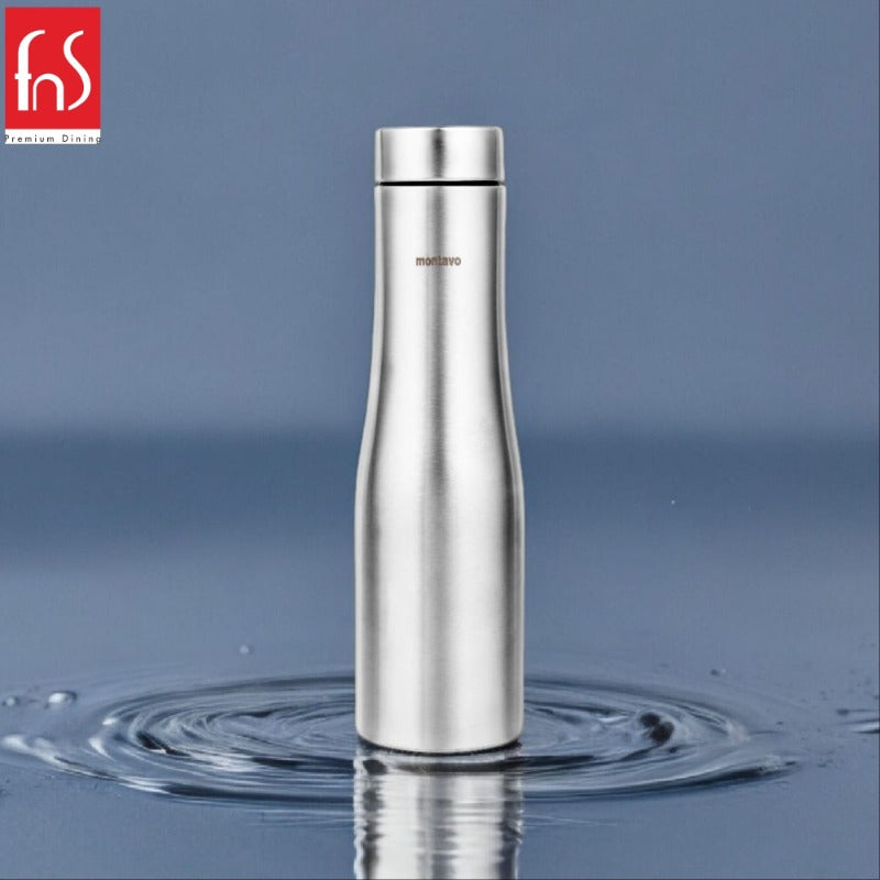 Montavo by FnS Purify Stainless Steel 750 ml Water Bottle