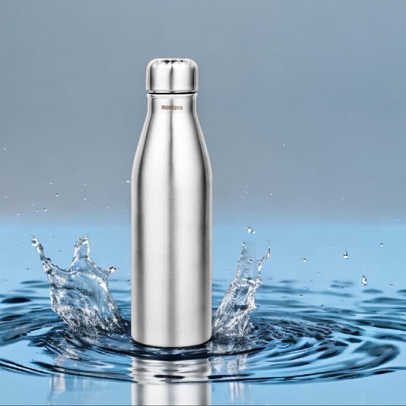 Montavo by FnS Bliss Stainless Steel 750 ml Water Bottle