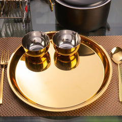 FnS ROYAL Stainless Steel Dinner Set (60pcs)