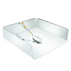 FnS Swiss Stainless Steel Napkin Holder