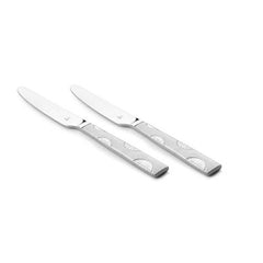 FnS Luna 2 pc Stainless Steel Dinner Knife