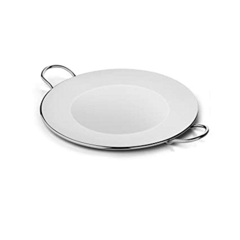 Montavo by FnS Stainless Steel Platter Large