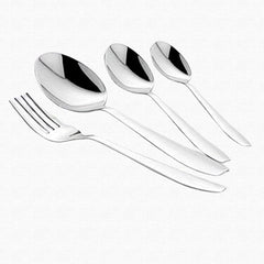 Montavo by FnS Rio 24 Pcs Cutlery Set With hanging Stand