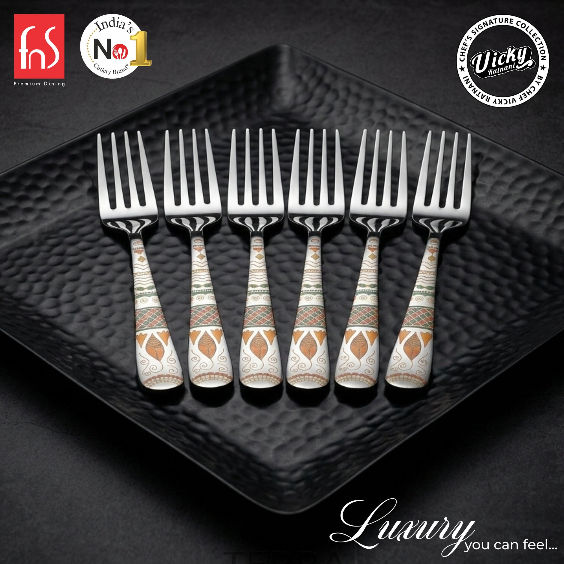 Full Cutlery Set