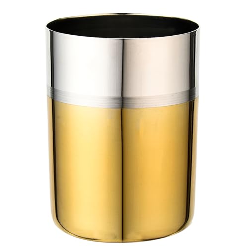 Fns Glory Stainless steel Water pitcher and glass gold