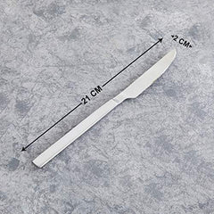 FnS Elan 2 Pc Stainless Steel Dinner knife