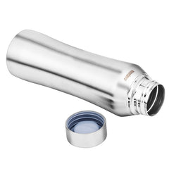 Montavo by FnS Oasis Stainless Steel Water Bottle Set of 4 (Capacity 750 ml)