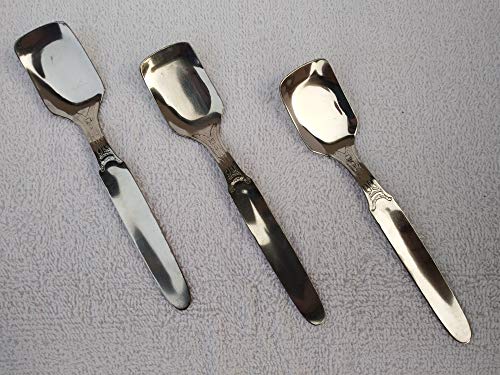 FnS Gracia 12 pc set Ice Cream Spoon and Fruit Fork      