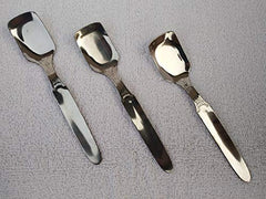 FnS Gracia 12 pc set Ice Cream Spoon and Fruit Fork      