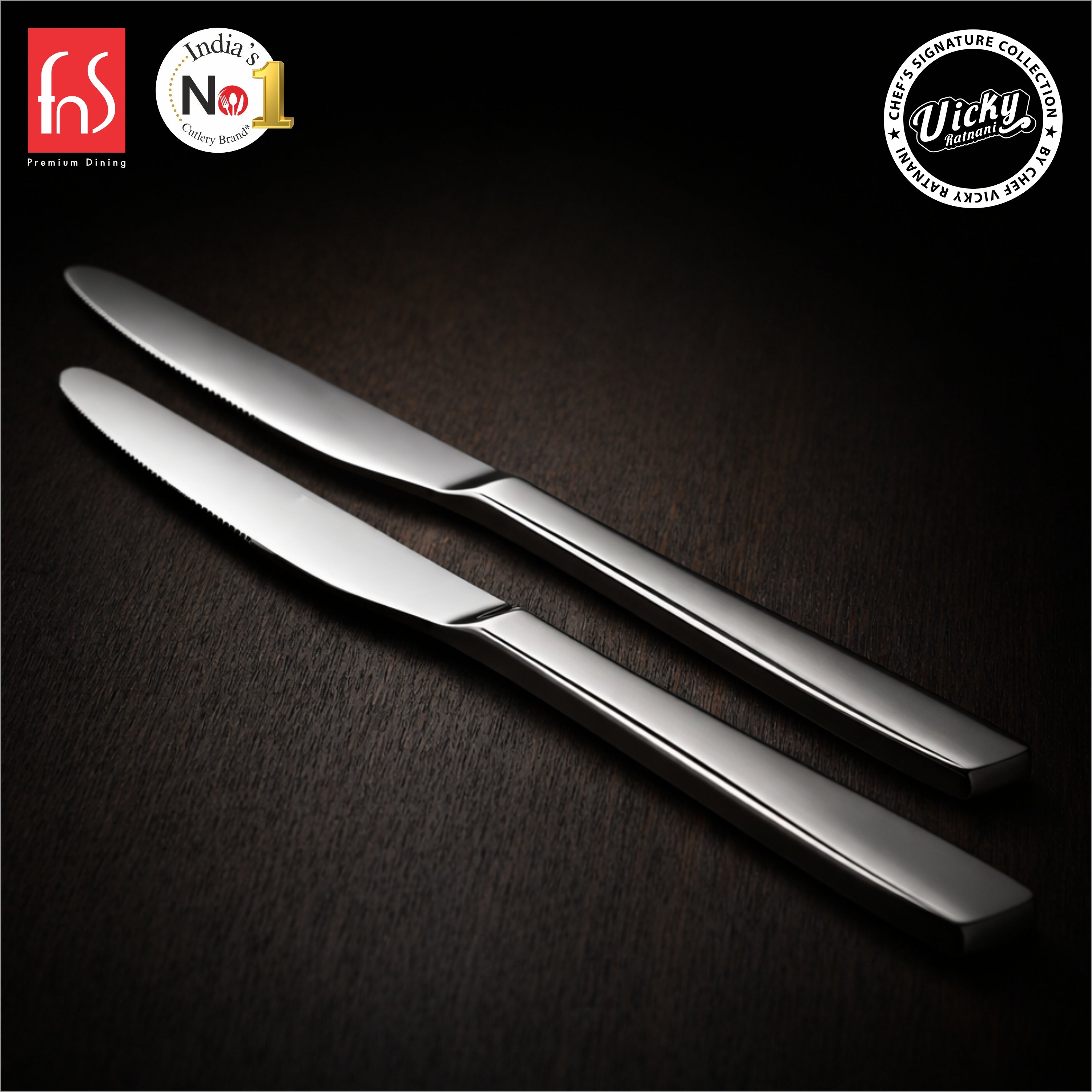 Full Cutlery Set