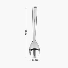 FnS Aura Premium Stainless Steel Dinner Spoon