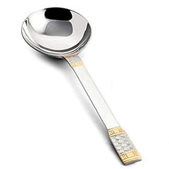 FnS Celebration 24 Karat Gold Plated Gravy Ladle