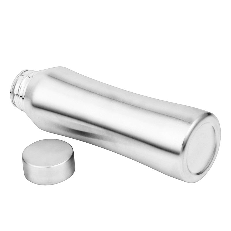 Montavo by FnS Oasis Stainless Steel Water Bottle Set of 6 (Capacity 1 ltr)