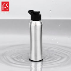 Montavo by FnS Reptide Stainless Steel Water Bottle Set of 6 (Capacity 1 ltr)