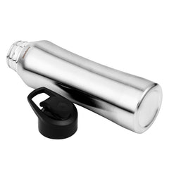 Montavo by FnS Reptide Stainless Steel Water Bottle Set of 2 (Capacity 1 ltr)
