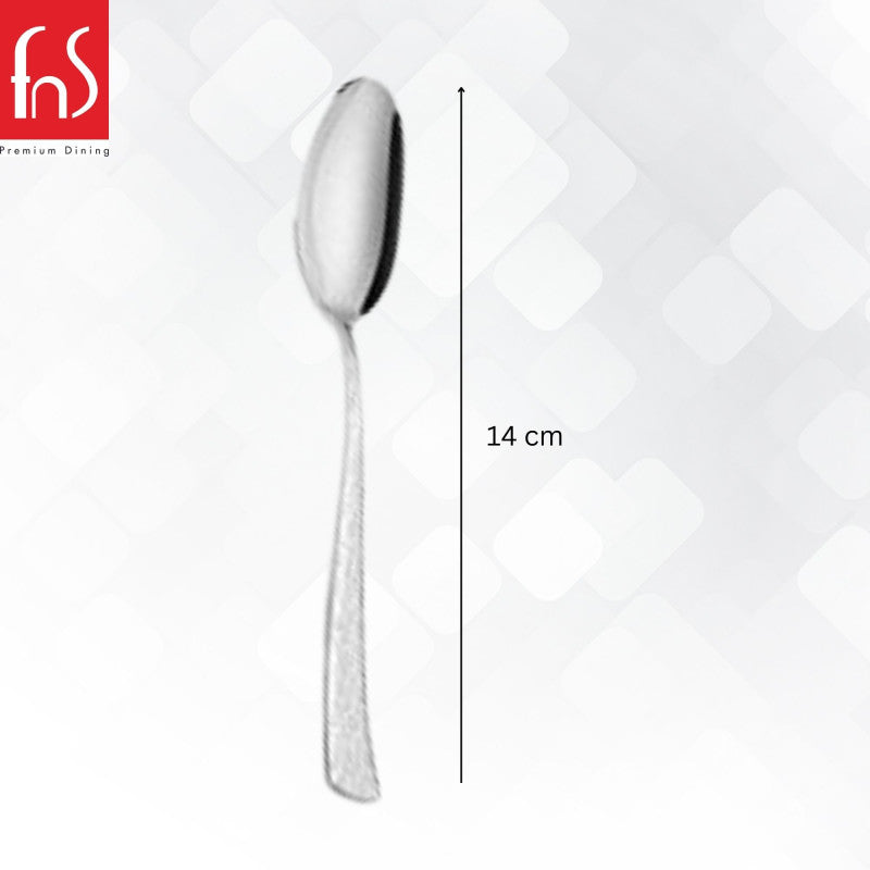 Montavo by FnS Pacific Stainless Steel 6 Pcs Baby Spoon Set