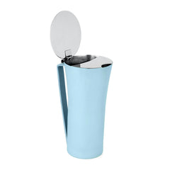FnS Royal Sky Blue Stainless Steel Strong and Durable Water Pitcher/Jug (Capacity 1.2 LTR)