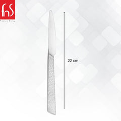Montavo by FnS Pacific 2 Pcs Dinner knife Set