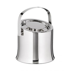 FnS Mirage Stainless Steel Ice Bucket (1.25 LTR)