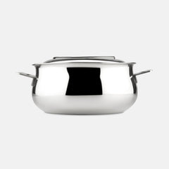 FnS Monja Stainless Steel Casserole (3000 ml)