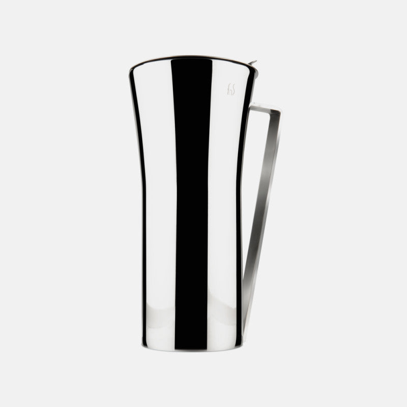 FnS Stainless Steel Royal Water Pitcher with Lid (1250ML)