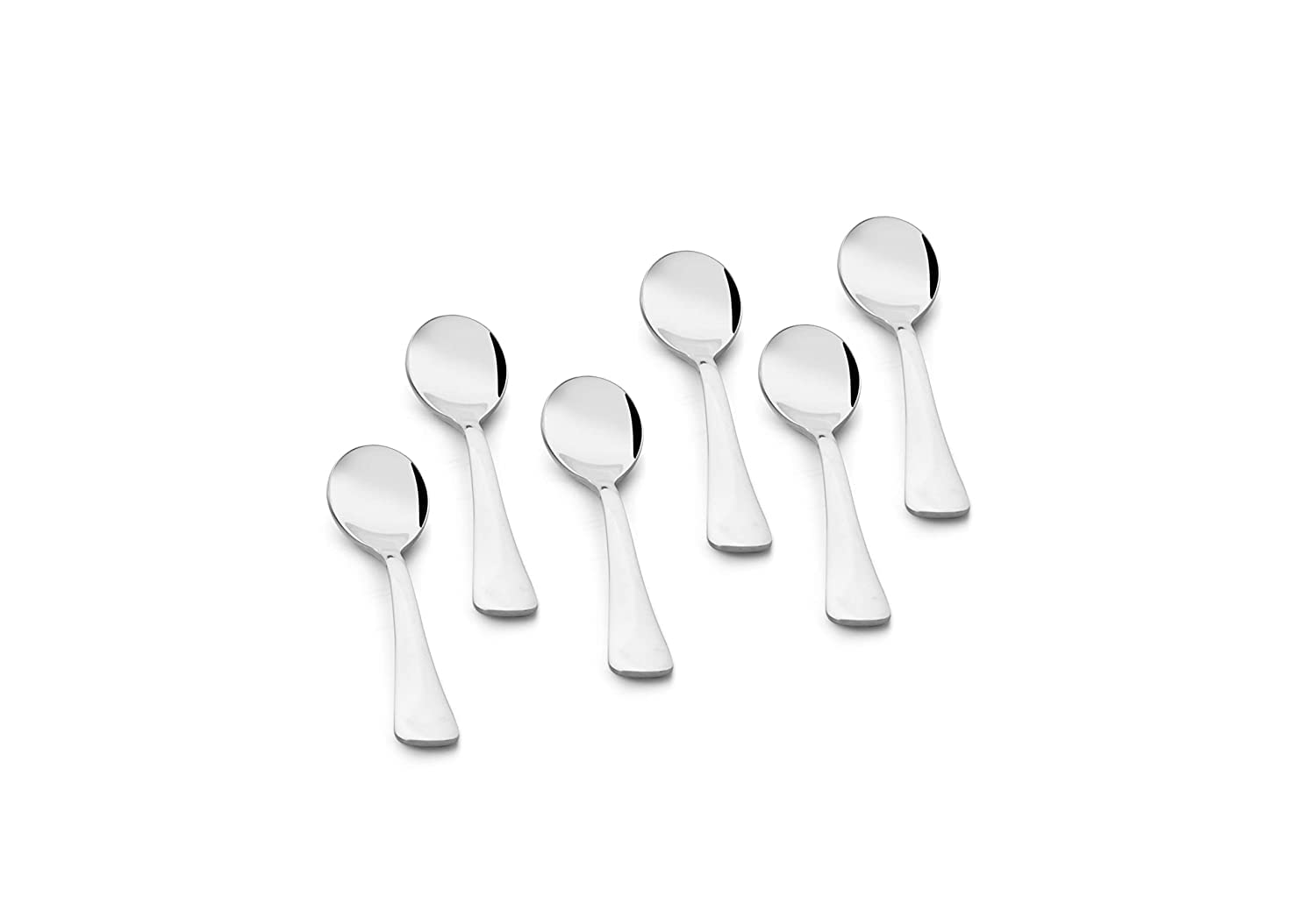 FnS Victoria Stainless Steel 18 PC Cutlery set with Hanging Stand