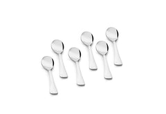 FnS Victoria Stainless Steel 18 PC Cutlery set with Hanging Stand