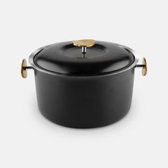 FnS Latina Stainless Steel Casserole (1600 ml)