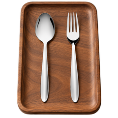 Montavo by FnS Sober Stainless Steel 12 pcs Cutlery Set