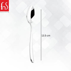 Montavo Verona Tea Spoon & FnS Cocktail Shaker Hosting Combo Set