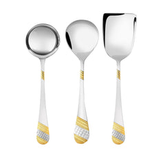 FnS Imperio 6 Pcs Serving Spoon Set