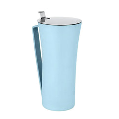 FnS Royal Sky Blue Stainless Steel Strong and Durable Water Pitcher/Jug (Capacity 1.2 LTR)