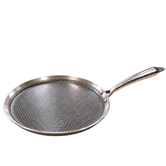 FnS NuChef Hexa Clad Dosa Tawa 30 cm